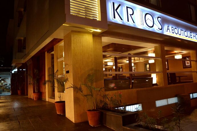 Imagen general del Hotel Krios. Foto 12
