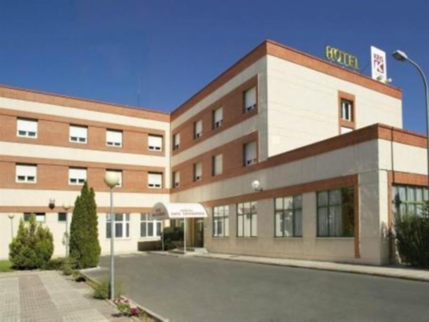 Imagen general del Hotel Kris Cazadora. Foto 3