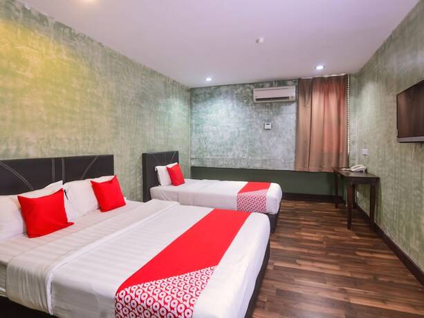 Imagen general del Hotel Kris Lodge. Foto 1