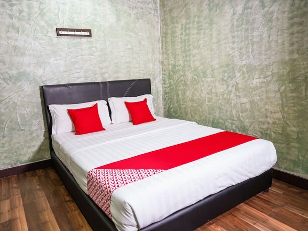Imagen de la habitación del Hotel Kris Lodge. Foto 2