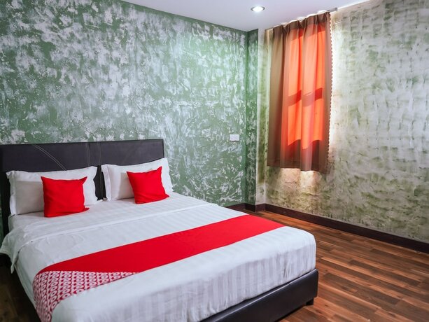 Imagen de la habitación del Hotel Kris Lodge. Foto 3