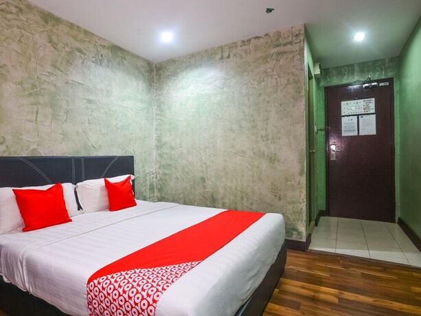 Imagen de la habitación del Hotel Kris Lodge. Foto 7
