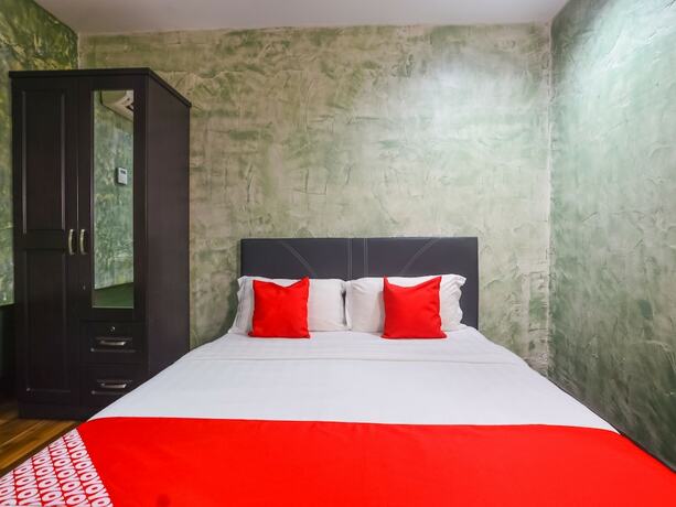 Imagen de la habitación del Hotel Kris Lodge. Foto 8