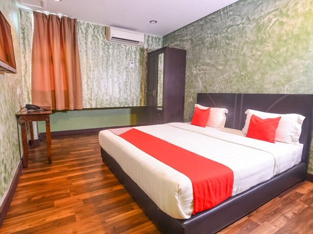 Imagen de la habitación del Hotel Kris Lodge. Foto 9