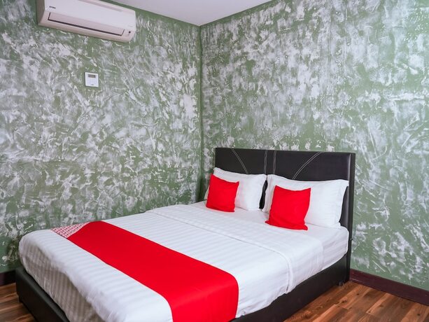Imagen de la habitación del Hotel Kris Lodge. Foto 10