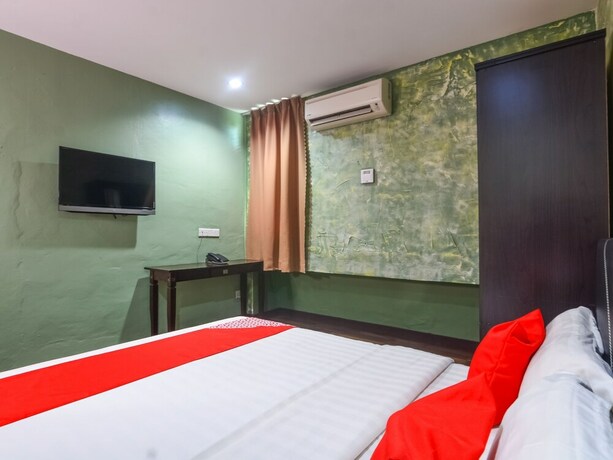 Imagen de la habitación del Hotel Kris Lodge. Foto 12