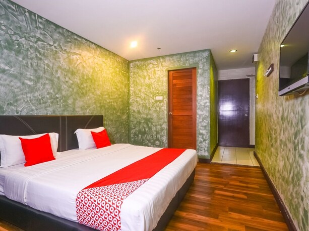 Imagen de la habitación del Hotel Kris Lodge. Foto 13