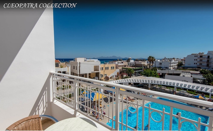 Imagen de la habitación del Hotel Kris Mari. Foto 7