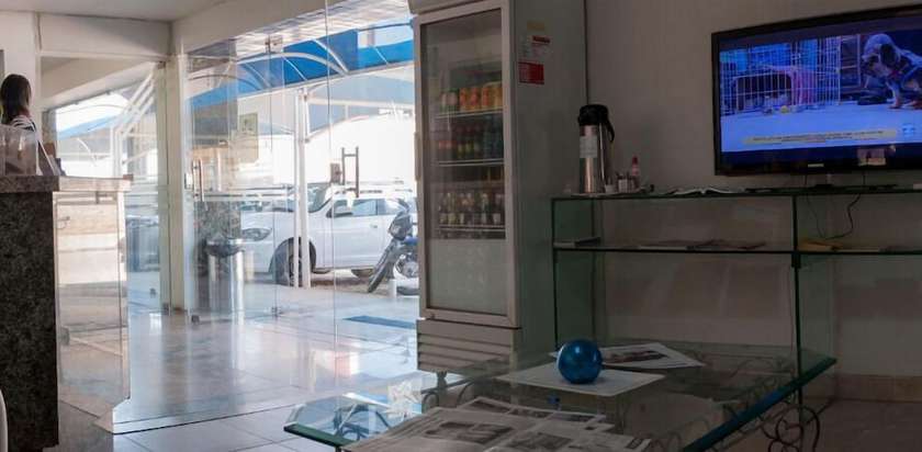 Imagen de los interiores del Hotel Kris, PETROLINA. Foto 16