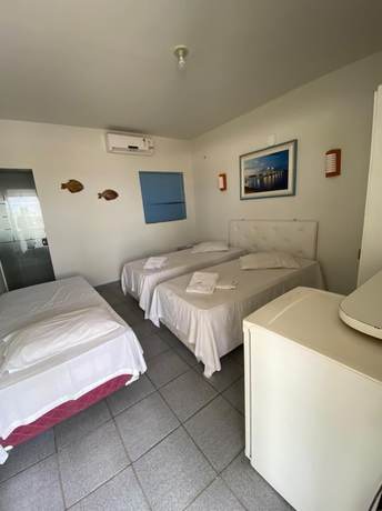 Imagen de la habitación del Hotel Kris, PETROLINA. Foto 4