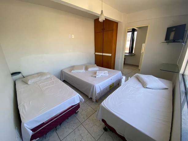 Imagen de la habitación del Hotel Kris, PETROLINA. Foto 5