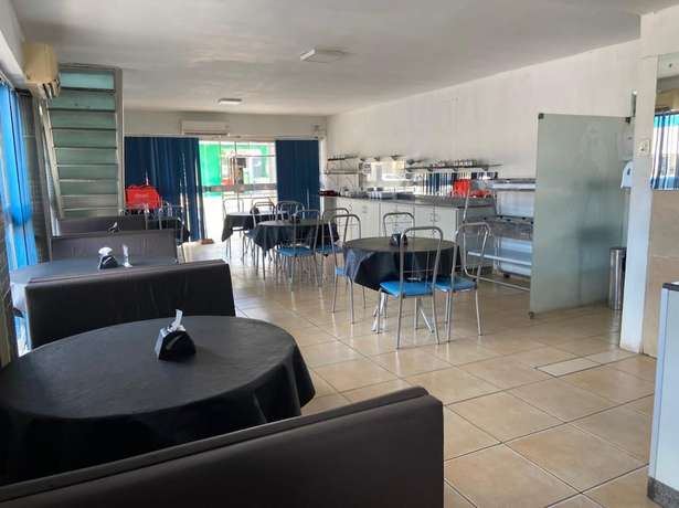 Imagen del bar/restaurante del Hotel Kris, PETROLINA. Foto 3