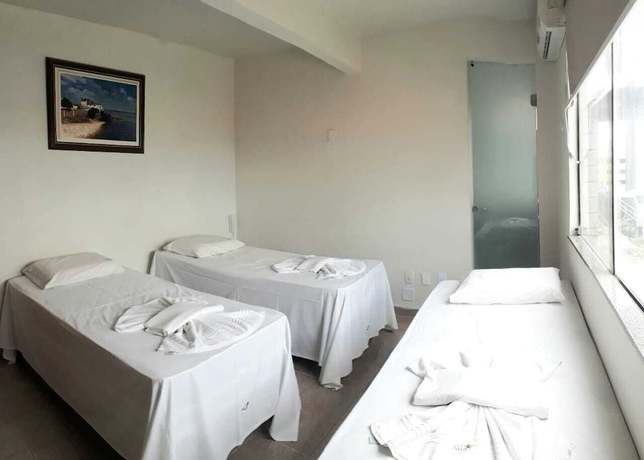 Imagen de la habitación del Hotel Kris, PETROLINA. Foto 11