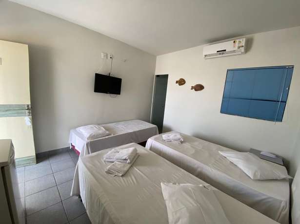 Imagen de la habitación del Hotel Kris, PETROLINA. Foto 13