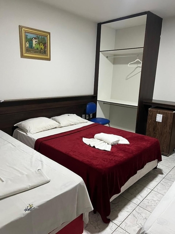 Imagen de la habitación del Hotel Kris, PETROLINA. Foto 8