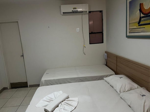 Imagen de la habitación del Hotel Kris, PETROLINA. Foto 10