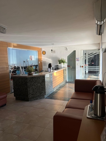 Imagen de los interiores del Hotel Kris, PETROLINA. Foto 16