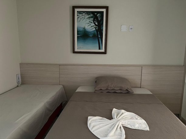 Imagen de la habitación del Hotel Kris, PETROLINA. Foto 13