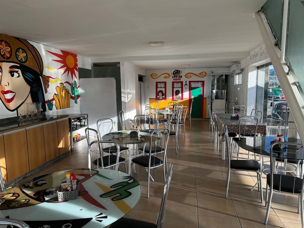 Imagen del bar/restaurante del Hotel Kris, PETROLINA. Foto 3