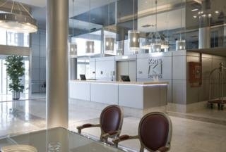 Imagen de los interiores del Hotel Kris Parque Astur. Foto 9