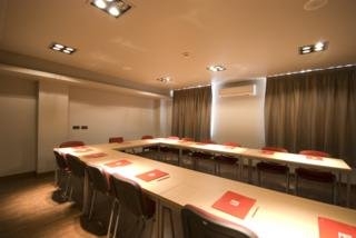 Imagen de los interiores del Hotel Kris Parque Astur. Foto 10