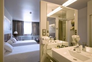 Imagen de la habitación del Hotel Kris Parque Astur. Foto 7