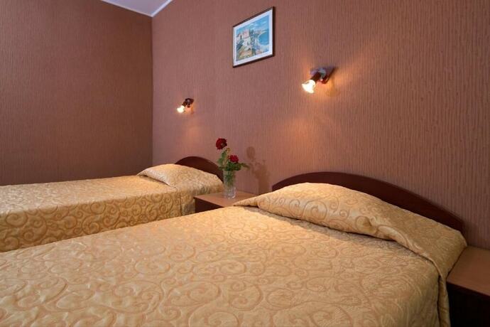 Imagen general del Hotel Kris, Smolyan. Foto 1