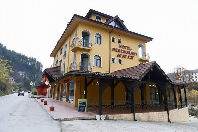 Imagen general del Hotel Kris, Smolyan. Foto 3