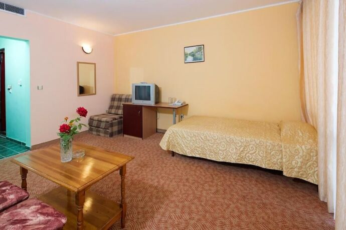 Imagen general del Hotel Kris, Smolyan. Foto 4