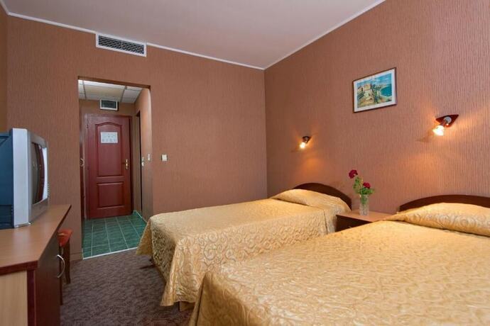 Imagen general del Hotel Kris, Smolyan. Foto 5
