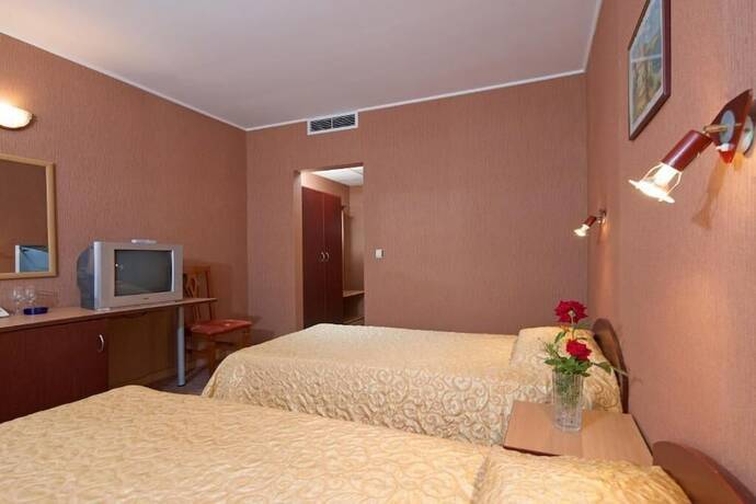 Imagen general del Hotel Kris, Smolyan. Foto 8