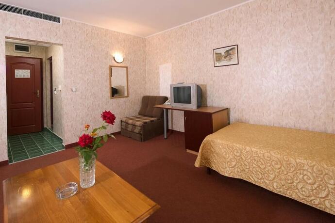 Imagen general del Hotel Kris, Smolyan. Foto 9