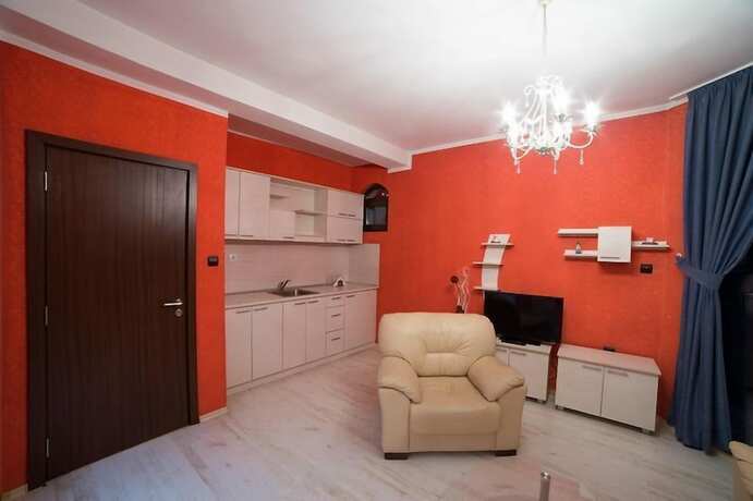 Imagen general del Hotel Kris, Smolyan. Foto 10
