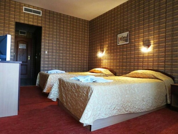 Imagen general del Hotel Kris, Smolyan. Foto 14