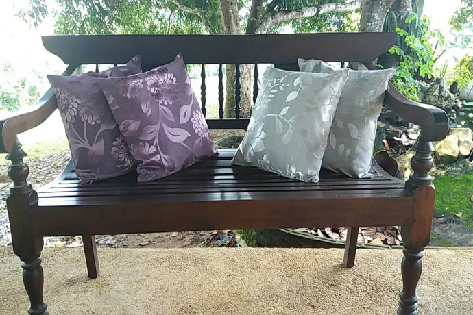 Imagen de la habitación del Hotel Krisawan Resort. Foto 11