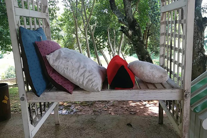 Imagen de la habitación del Hotel Krisawan Resort. Foto 12