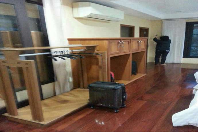 Imagen de los interiores del Hotel Krisawan Resort. Foto 19