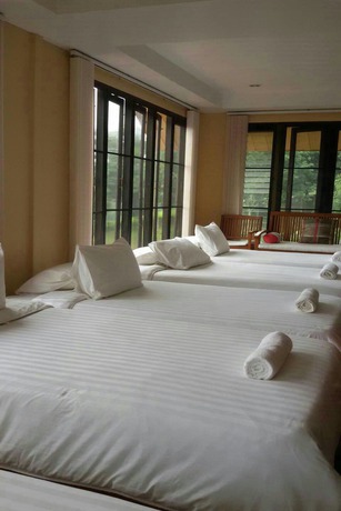 Imagen general del Hotel Krisawan Resort. Foto 3