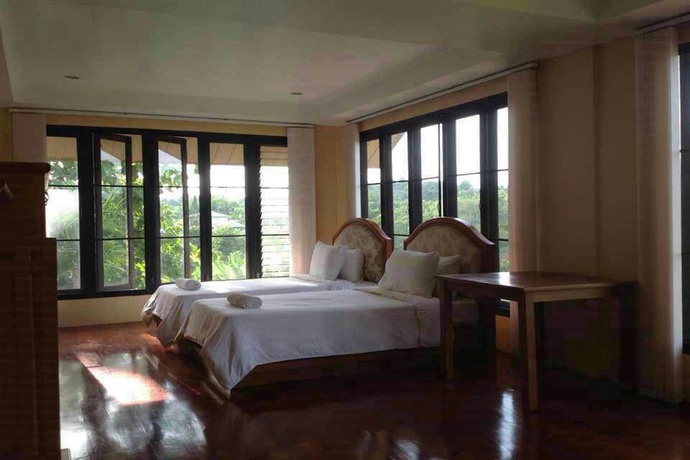 Imagen general del Hotel Krisawan Resort. Foto 4