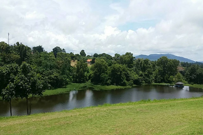 Imagen general del Hotel Krisawan Resort. Foto 5