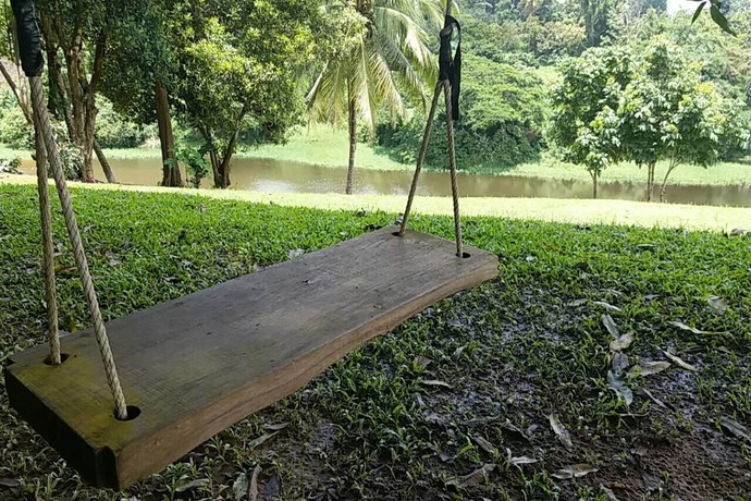 Imagen general del Hotel Krisawan Resort. Foto 9