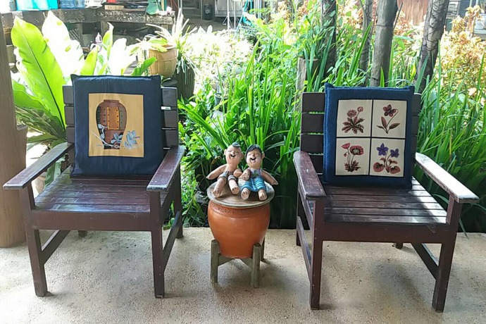 Imagen de los interiores del Hotel Krisawan Resort. Foto 20