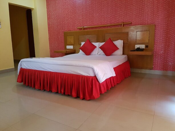 Imagen general del Hotel Krish Holiday Inn. Foto 5