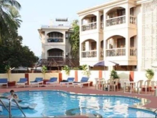Imagen general del Hotel Krish Holiday Inn. Foto 10