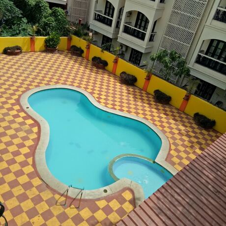 Imagen general del Hotel Krish Holiday Inn. Foto 12