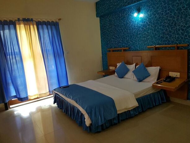 Imagen general del Hotel Krish Holiday Inn. Foto 17