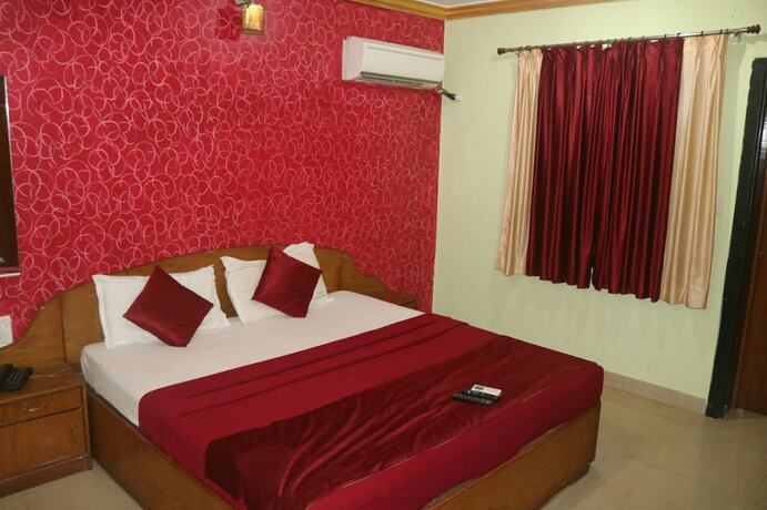 Imagen de la habitación del Hotel Krish Holiday Inn. Foto 23