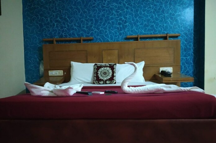 Imagen de la habitación del Hotel Krish Holiday Inn. Foto 27