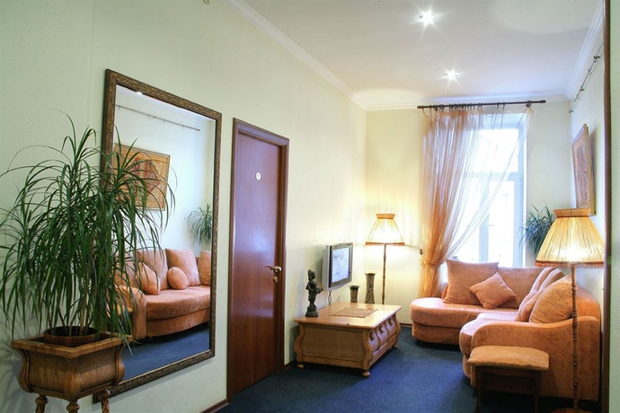 Imagen general del Hotel Krisha Mini-hotel. Foto 1