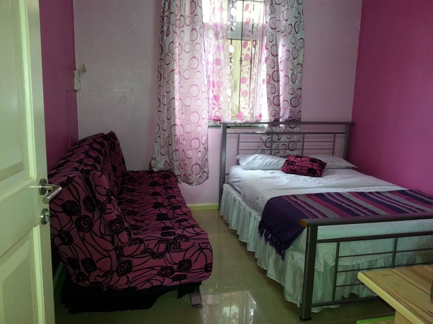 Imagen de la habitación del Hotel Krishangel Beach Apartment. Foto 6